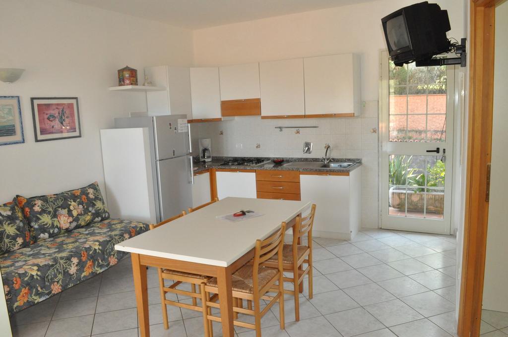 Residence Belvedere كابوليفيري المظهر الخارجي الصورة