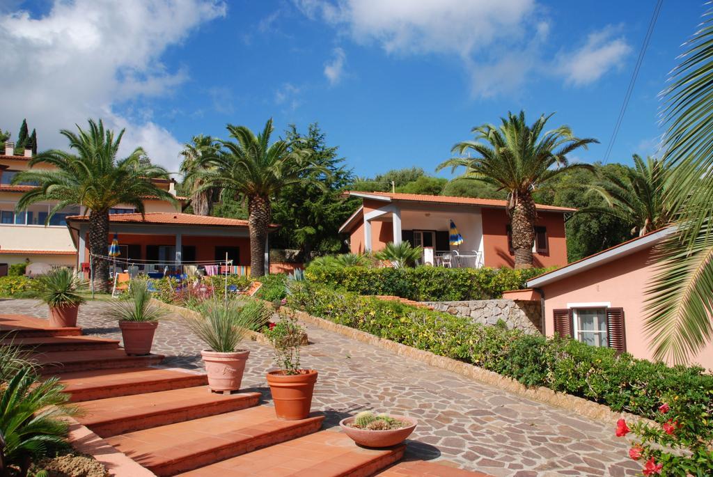 Residence Belvedere كابوليفيري المظهر الخارجي الصورة
