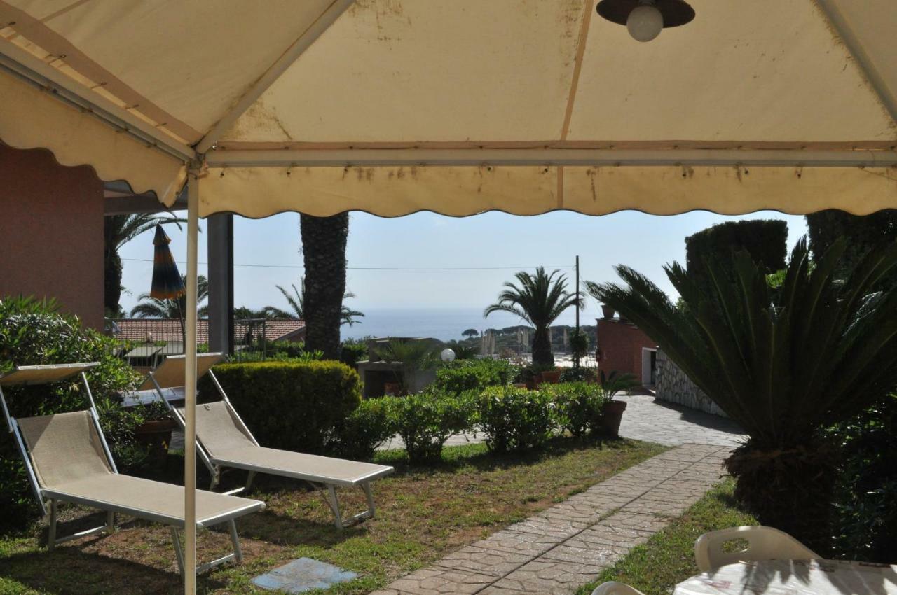 Residence Belvedere كابوليفيري المظهر الخارجي الصورة