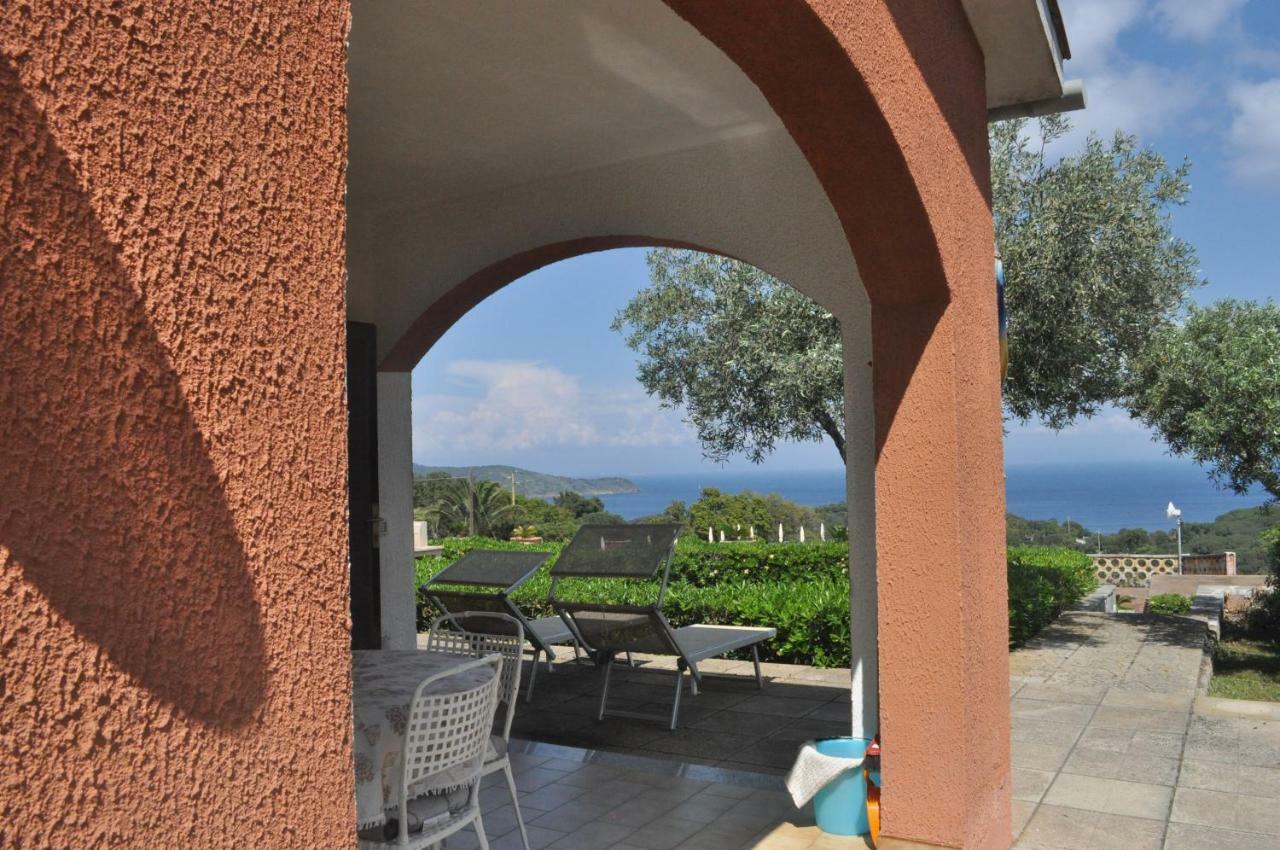 Residence Belvedere كابوليفيري المظهر الخارجي الصورة